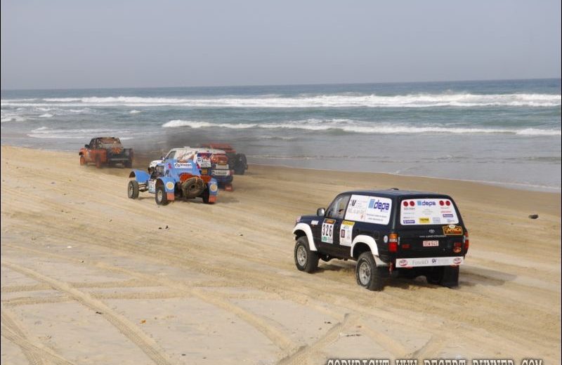 Africa Eco Race 2011 — 126